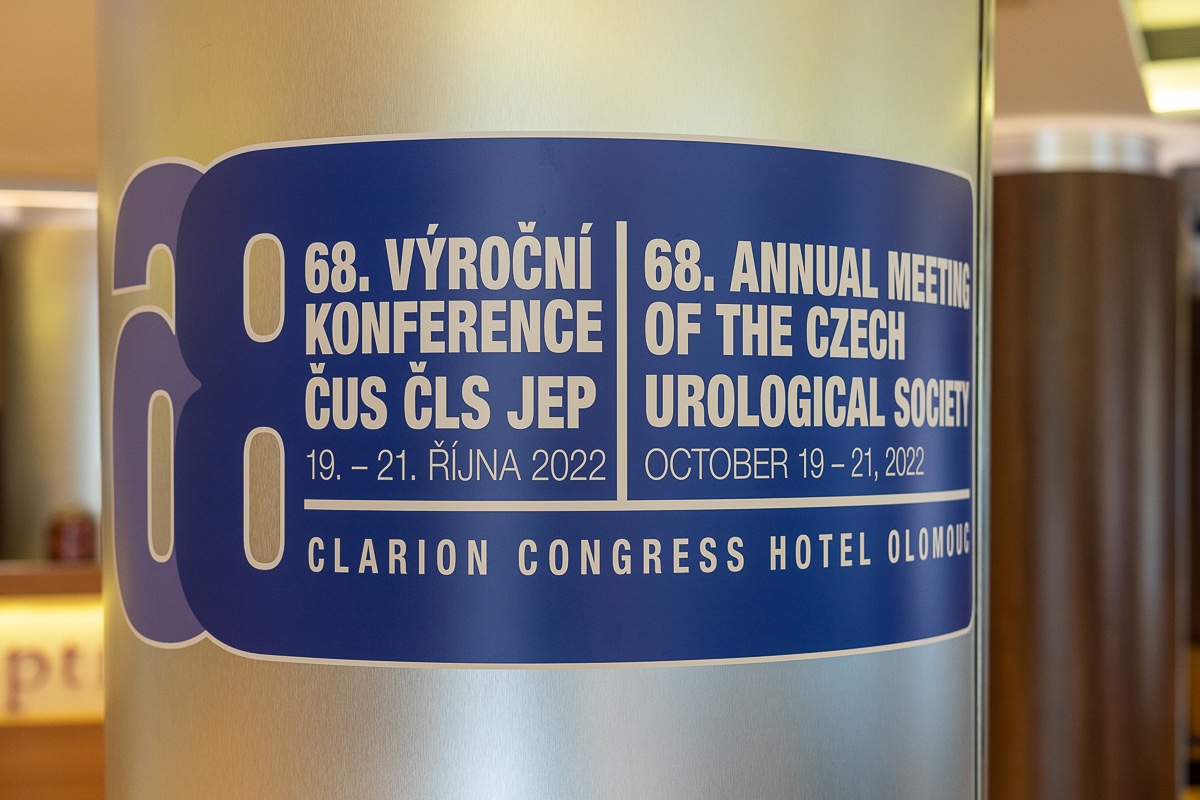 68. výroční konference ČUS (Czech Urological Society)
